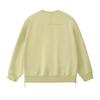 Fila Fusion Sweatshirt Unisex Butter Fruit Green T11U433209FGN