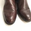 Munsingwear Leather Engineer Long Boots Brown Size 7.5 25.5cm Made in Japan(USED)