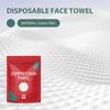 20Pcs Compressed Towels Portable Compression Face Towel Disposable Cotton Washcloth for Travel Home Outdoor