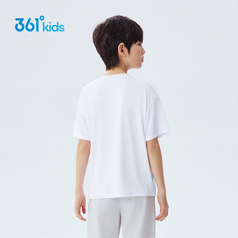 361° Youth Quick-Dry Breathable Short Sleeve T-Shirt K52523207