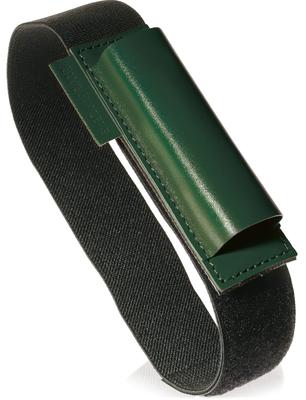 Porta-canetas Rodea para Estojo de Caneta Fina Italiana Genuína para Homens e Caixa de Presente Incluída Mason RDP1 [AZUL SINCERO] Planejadores, Couro, Tamanho A6-A5, Mulheres, /