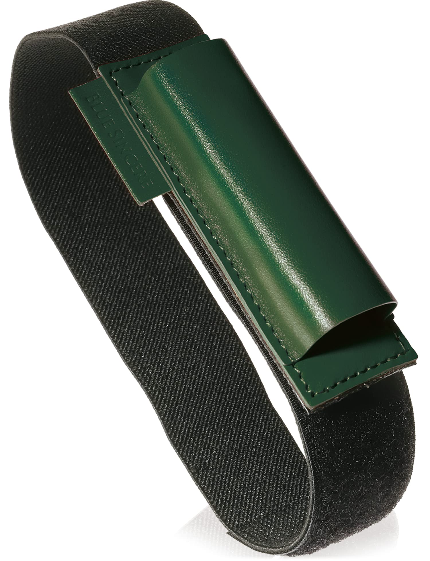 

Подставка для ручек Rodea для оригинального тонкого итальянского кожаного пенала для мужчин и подарочная коробка в комплекте Mason RDP1 [BLUE SINCERE] Планеры, Кожа, Размер A6-A5, Женщины, /