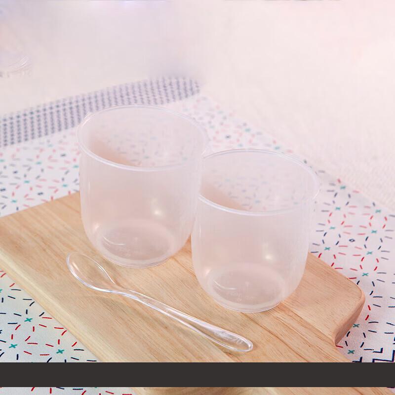Pabei Disposable Dessert Yogurt Pudding Cup