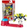 AKEDO [Official Japanese Product] Hassey Top-in White Paw/Battle Giants & Beast Pack