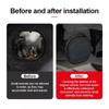 1pair Replacement Sandproof Rear Axle Cover Durable Waterproof Frame Hole Plugs Repairing Protective Cover for Ford Ranger 4WD