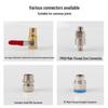 Self-locking Quick Connect Pneumatic Tee Fitting
