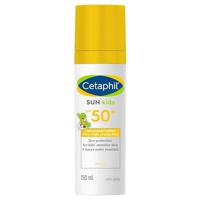 Sun Kids Liposomale Lotion für alle Hauttypen, LSF 50+