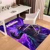 Custom personalization Fortnite Print Area Rug - Soft, Washable Non-Slip Indoor Mat,Living Room,Home&Office Decorative Rug