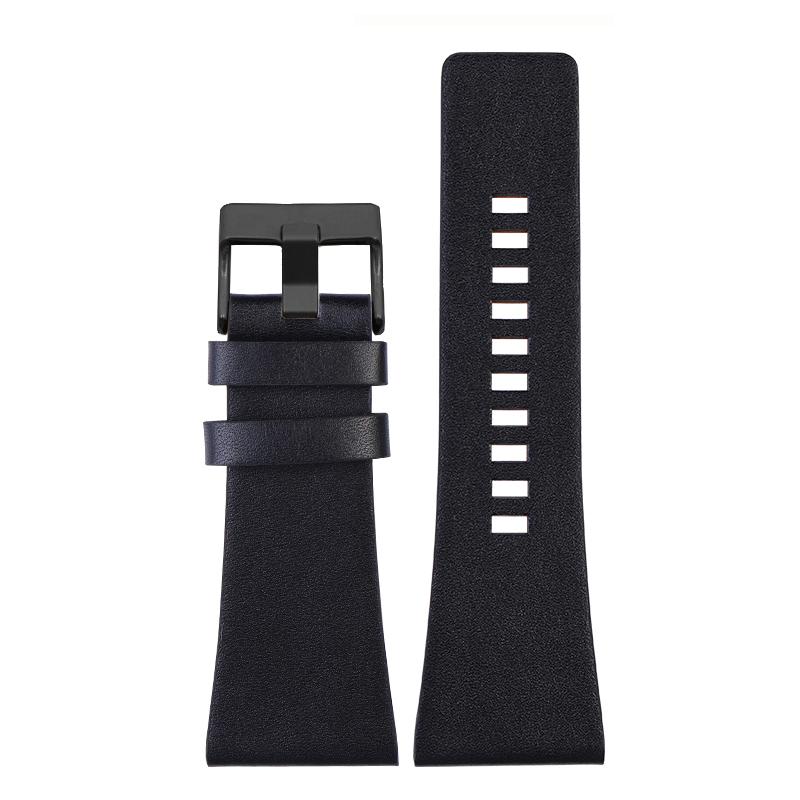 Men's Large Watchband for Diesel dz7396 dz1206 dz1399 dz1405 Leather Bracelet 22/ 24 / 26 / 28 / 30 / 32mm Watch Accessories