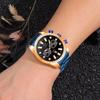 New Men Watches Quartz Business Watch for Mens Casual Luxury Watch Men Sports Watches Calendar Luminous Clock