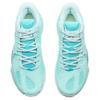 Xtep Battle 3 Trendy Fashion TD-V2 Durable Lightweight Mid-Top Basketball Shoes Men Sneakers Sky-Blue Cloud-Blue Forget-Me-Not-Blue 975319120003-5