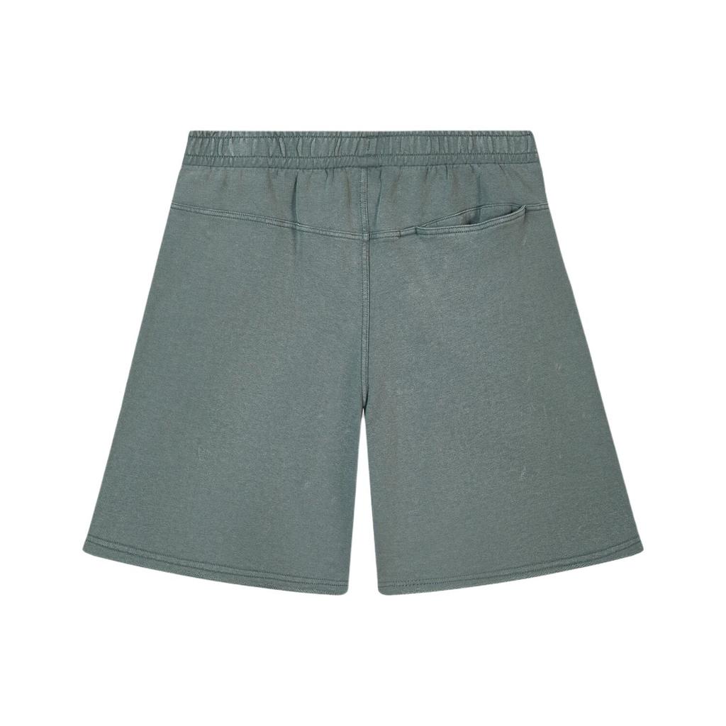 Puma Essentials Prime Washed Cargo Style Lace-Up Loose Knit Casual Shorts Men Shorts 638483-81