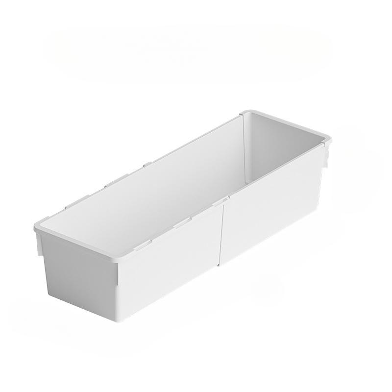 

Scalable Cabinet Storage Box, Drawer Style Miscellaneous Sorting Box, Available In Supermarkets And Convenience Stores
