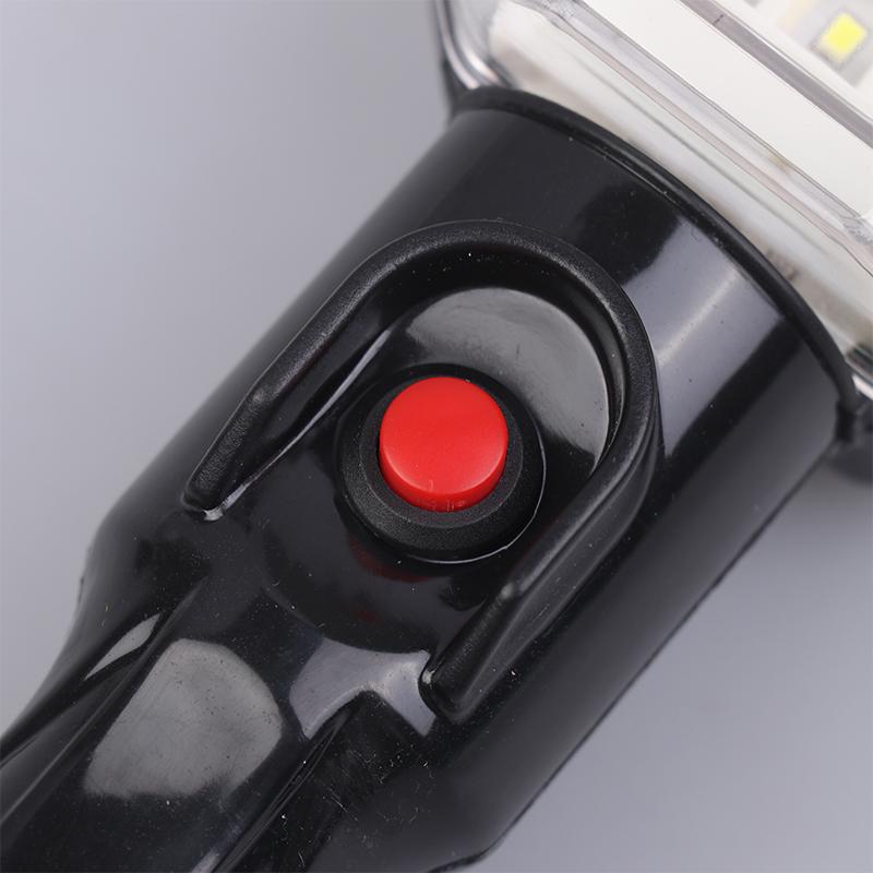7W 30Led Workshop Flashlight With Magnet 220V Garage Work Light Handheld Repair Inspection Lamp With 5M Power Cable1Pc