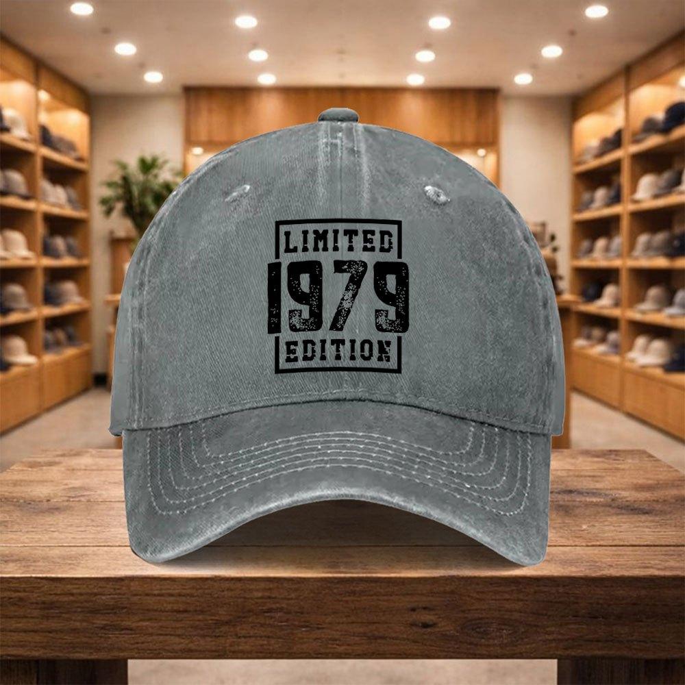 Pc LIMITED EDITION Baseball Cap Adjustable Snapback Hat Suitable for Vacation Travel Streetwear Lightweight Unisex C
