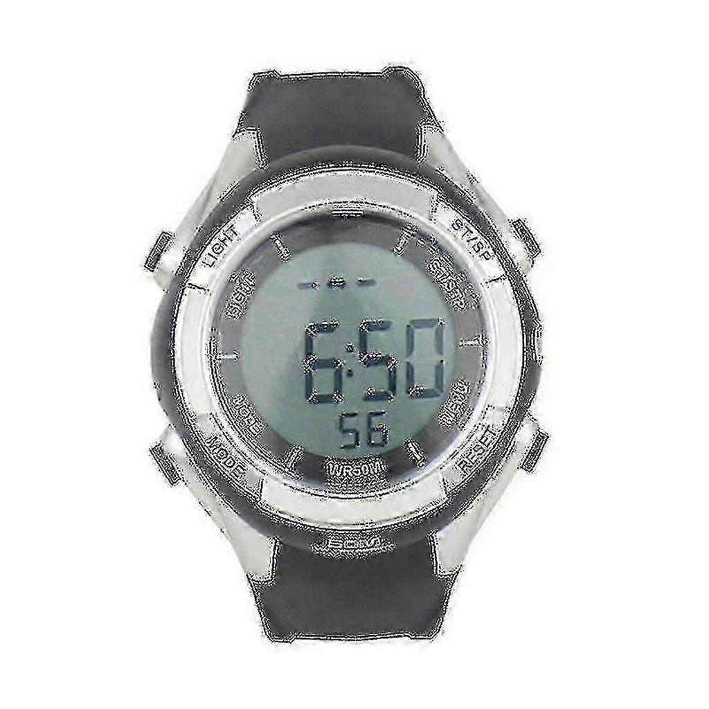 Wodoodporny Bezprzewodowy Zegarek Polar z Nadajnikiem Tętna Cyfrowy Czujnik Cardio do Fitnessu Sportu Biegania Pasek na Klatkę Piersiową HRM do Pomiaru Tętna pk709