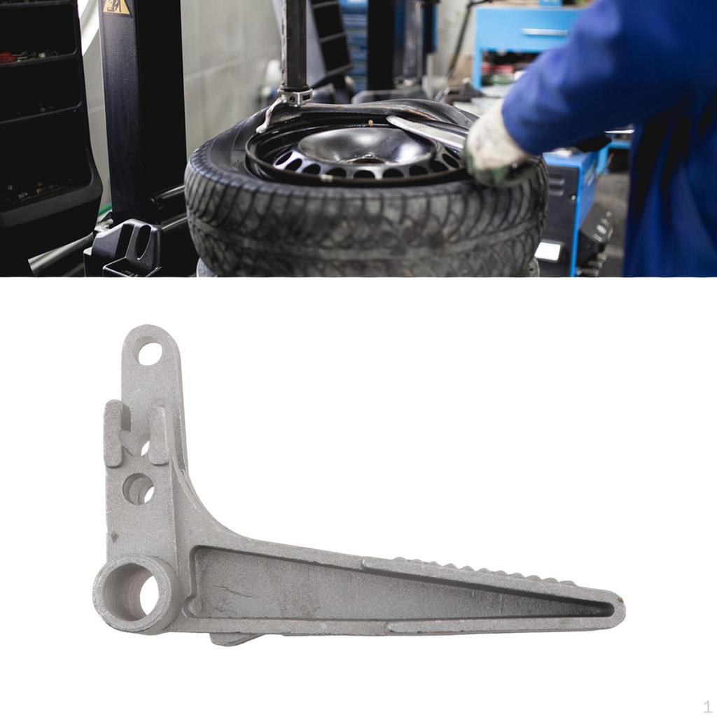 Aluminum Foot Plate for Tire Changer Machine Spare Parts Installation