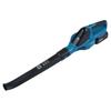 Leaf Blower 21V Battery Powered Leaf Blower with Battery and Charger 100MPH 120CFM High Speed Leaf Blower Electric Leaf