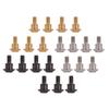 7PCS For Ducati StreetfighterV4 Streetfighter V4 V4S Titanium Rear Fender Screws Rear Tire Hugger Bolts Motorcycle Accessories