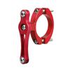 Bicycles Water Bottle Conversion Rack Adapter Bicycles Water Bottle Rack Aluminum Holder Adapter Water Bottle Holder
