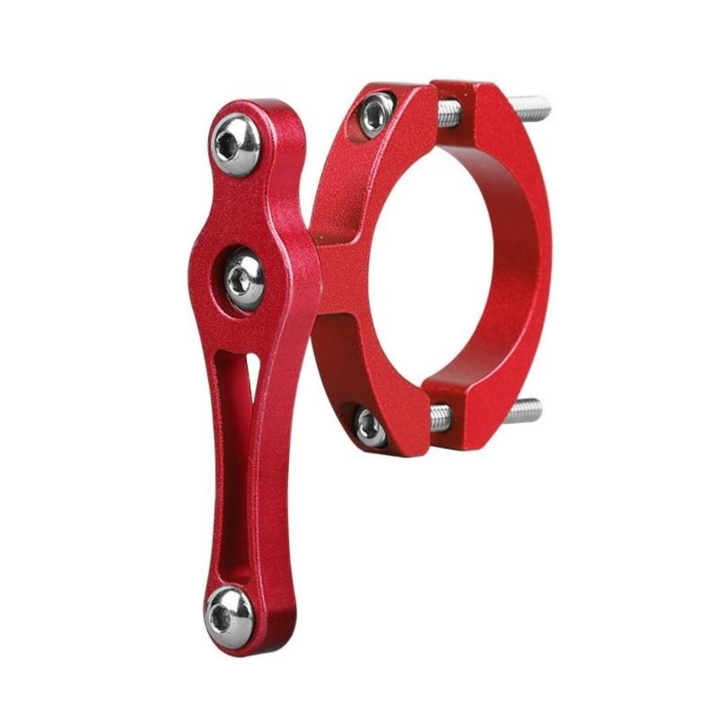 Bicycles Water Bottle Conversion Rack Adapter Bicycles Water Bottle Rack Aluminum Holder Adapter Water Bottle Holder