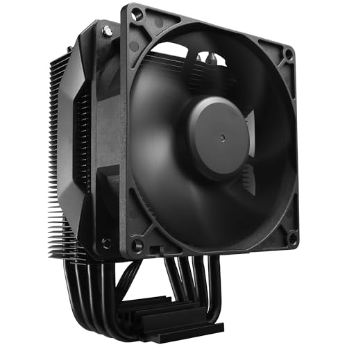 Cooler Master Hyper 411 Nano Side-Flow CPU Cooler, Black, RR-H410-25PK-R1 (FN2433)