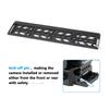 HDRIG 12" Arri Dovetail Plate 300MM, Multi-hole Universal Base Plate 3869