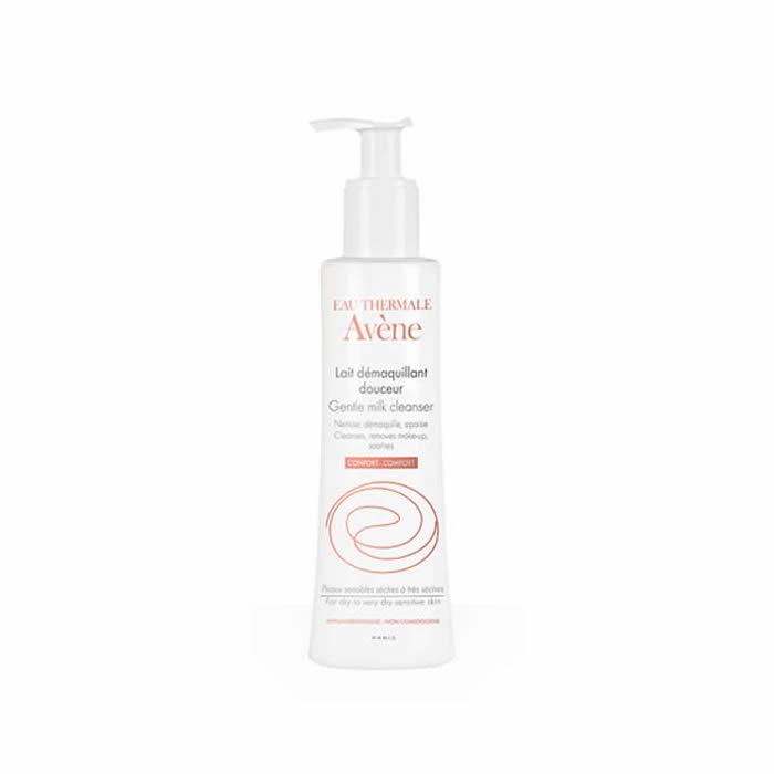 

Avene Нежное очищающее молочко 200мл