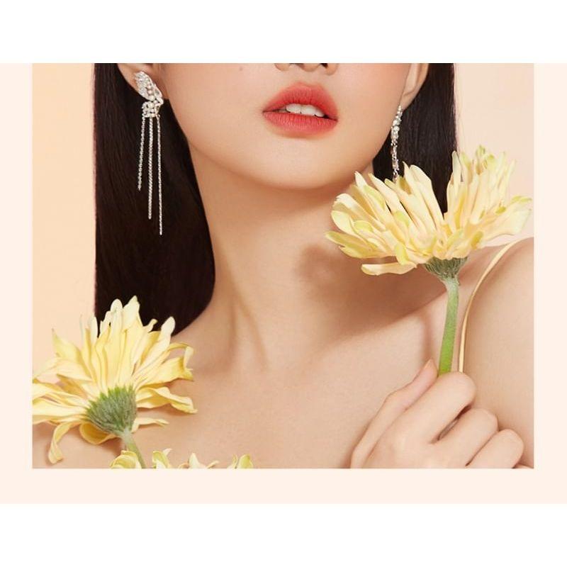 DANCING UP - Four Color Eye Shadow Disc - Pink