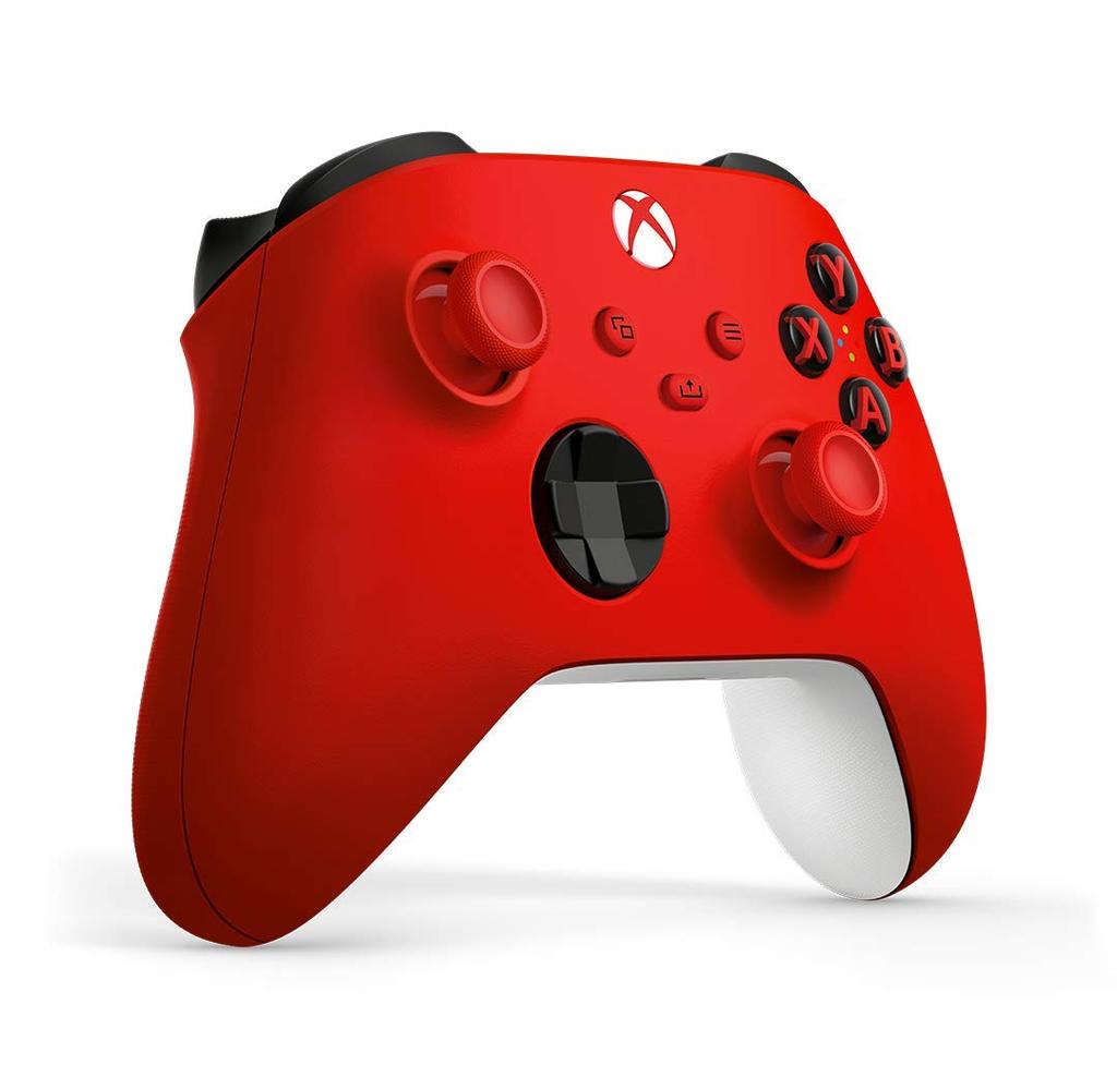 Genuine Xbox Wireless Controller (Pulse Red)