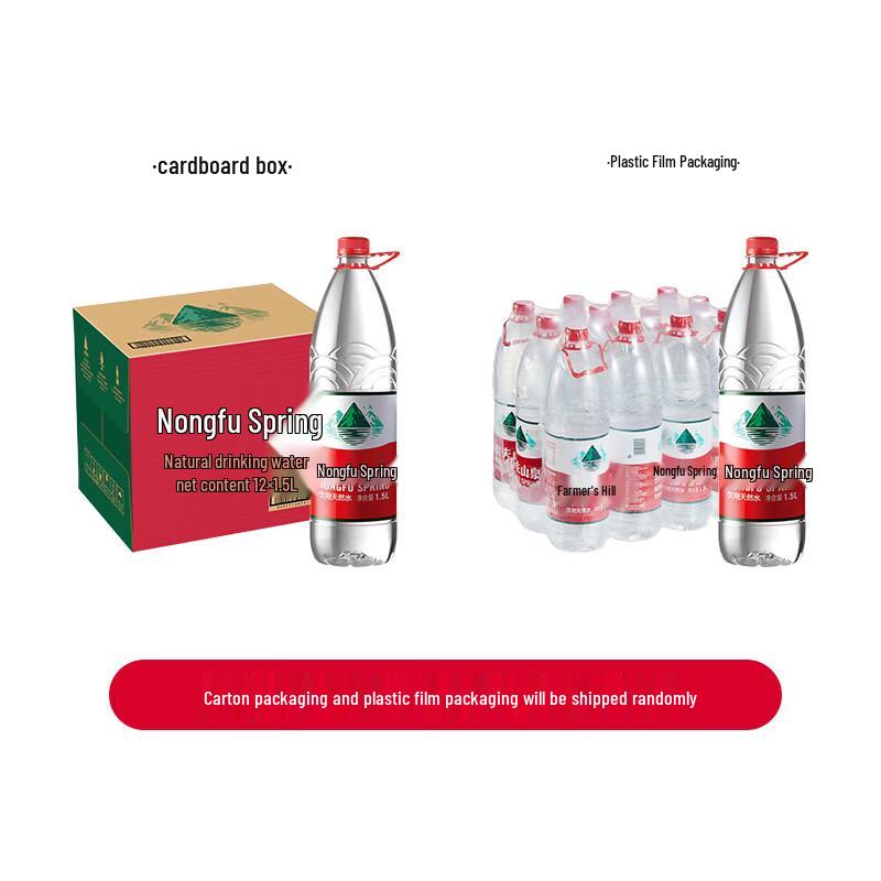 Nongfu Spring Natural Drinking Water