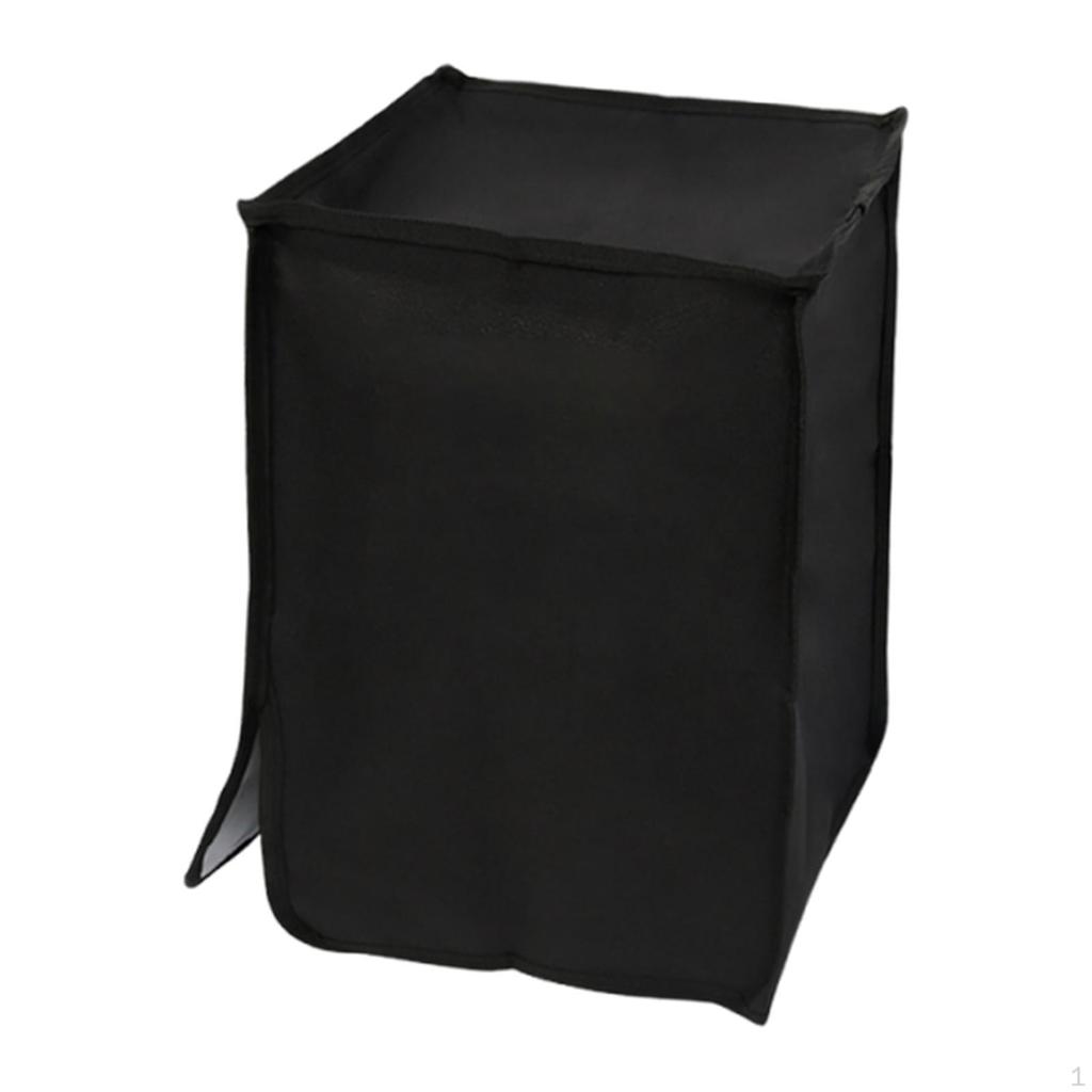 3D Printer Enclosure Blackout Cover Heavy Duty Fireproof Accessories Protection Lightweight Sturdy