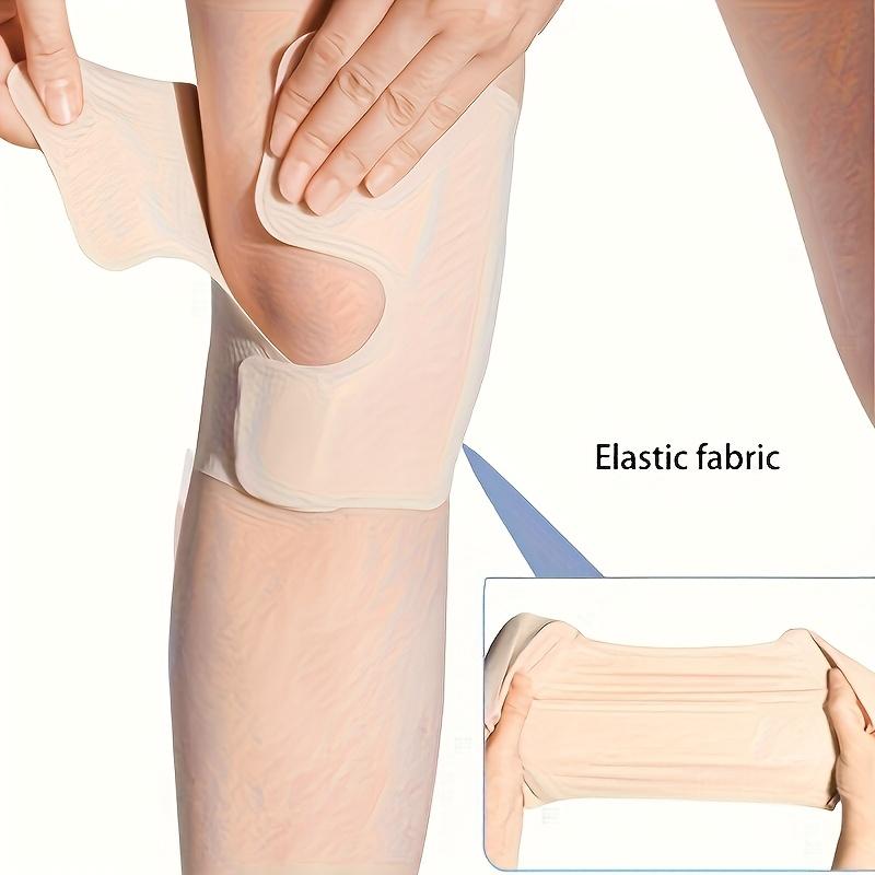 1 Stück Knieschoner Damen Professionell Dünn Sommer Patella Knie Fixiert Gelenk Schutz Set Verletzung Laufen Sport Schutzausrüstung