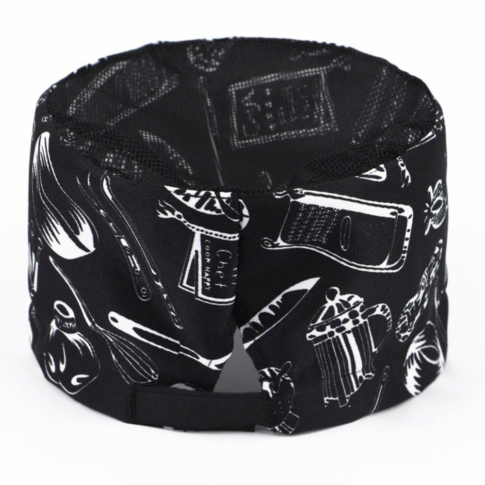 Kopfbedeckung Kochmütze Restaurantküche Schirmmütze Arbeitsmütze Restaurant Kantine Bäckerei Küche