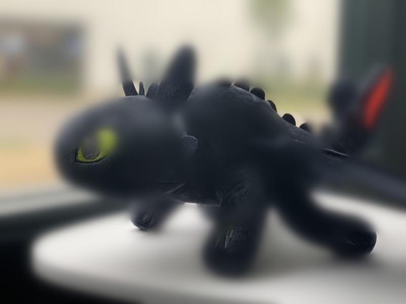 

Милая мультяшная плюшевая игрушка дракон - кукла для игрового автомата 60CM 0.45kg