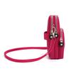 Korean Style Crossbody Phone Bag – Women's Fabric Pouch, Neck Hanging Sports Armband, Vertical Wrist Coin Purse