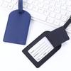 Holiday Travel Airplane Check-in Boarding Pass Travel Accessories Luggage Tag Airplane Suitcase Tag