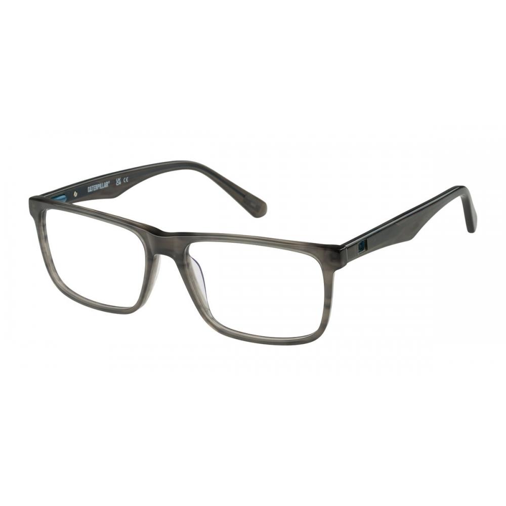 

Cat Cto 3020 108 Unisex Eyeglasses Dark Grey Horn/59