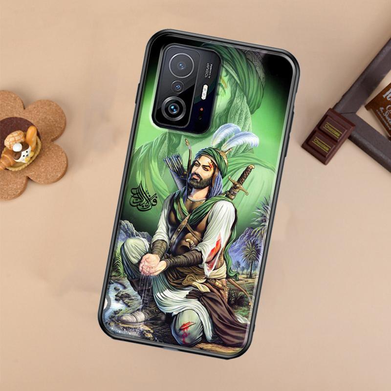 Imam Hussain Shia Ali Case For Xiaomi POCO X7 Pro X3 X5 X6 F3 F5 F6 M6 Pro 11T 12T 13T 14T Pro 13 14 Ultra Cover
