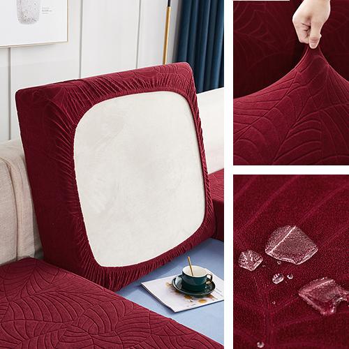 Sofa Cover For Living Room Waterproof Fabric Sofa Coversastic Corner Sofa Seat Cushion Cover Furniture Protector