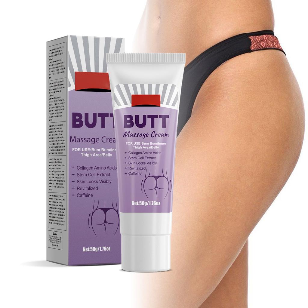 Cremă pentru Masaj Feselor PENTRU Modelare Compactă Îngrijirea întregului corp Modelare blândă Întregul corp Se aplică pentru a ajuta liniile compacte Postura ușoară 50g