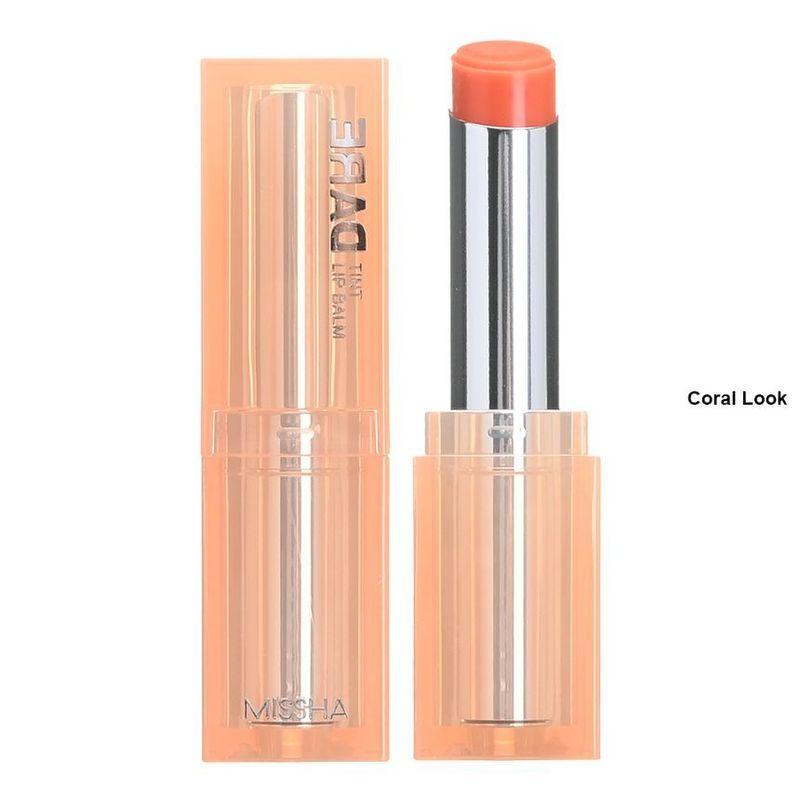 MISSHA - Dare Tint Lip Balm - 3 Colors