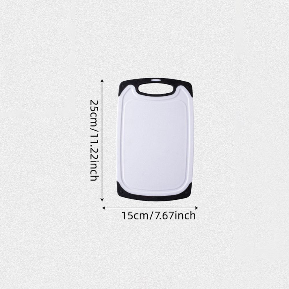 

Пластиковая разделочная доска из полипропилена 3 Sizes