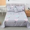All-Season Soft Brushed Twill Bed Sheets and Duvet Covers for Double, Single, and Dorm Beds – Skin-Friendly Comfort