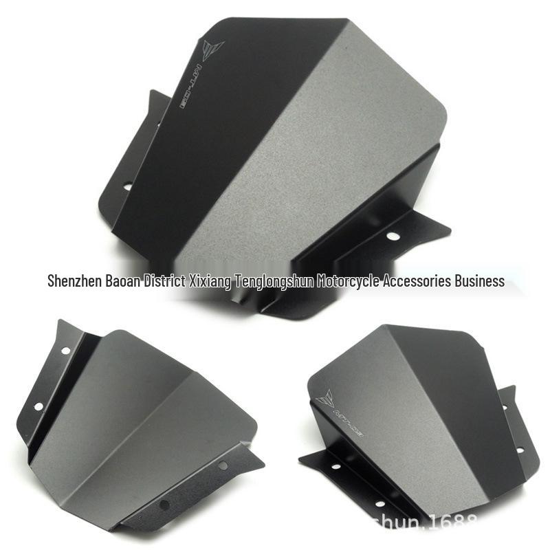 

Модифицированное переднее стекло/ветровое стекло/крышка фары Yamaha MT-09