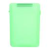 3.5in Hard Disk Protection Box ABS Transparent Waterproof Hard Drive Case Shockproof Not Inclube Hard Disk