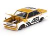 Kaido House X Mini GT Datsun 510 Pro Street BRE V3 DATSUN Mini Car 1/64 [Item]