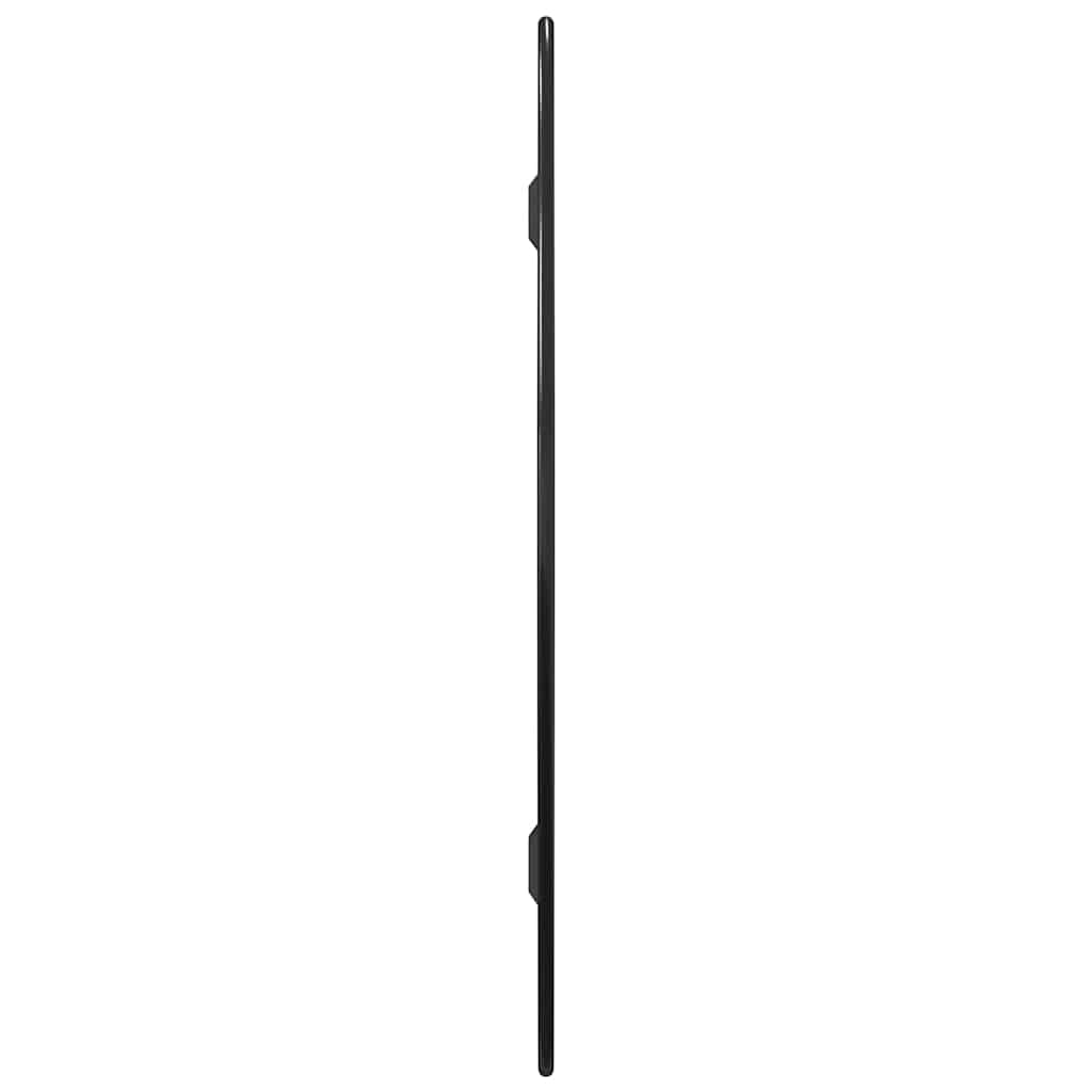 Vidaxl Wandlamp, Zwart, 50X40 Cm