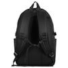 Mark Gonzales Backpack, Men's and Women's, 30L Large Capacity, A4 Size, Lightweight, 2H9-64193, BlackWhite