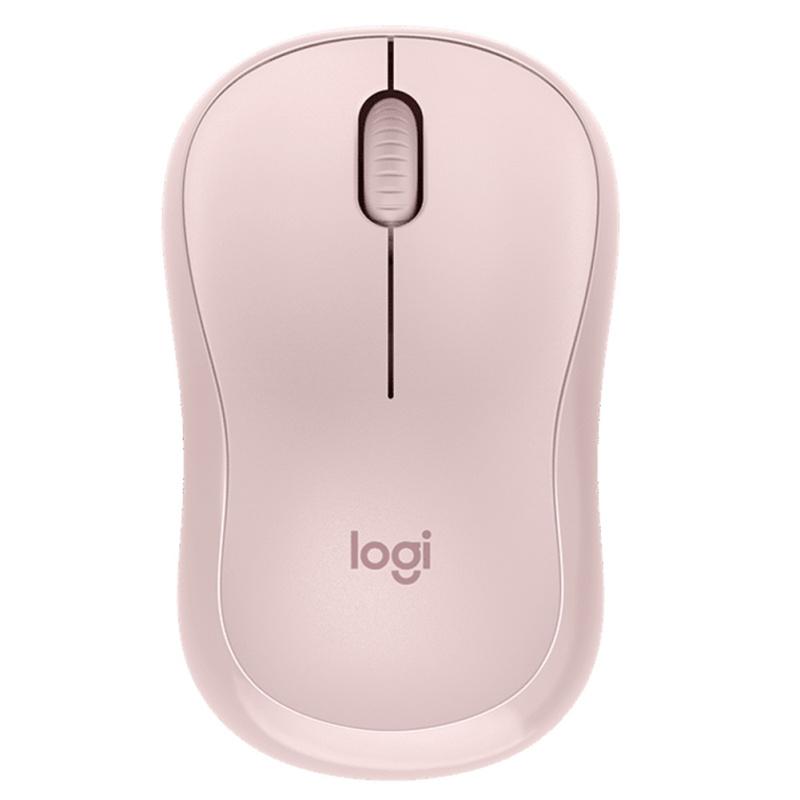 Logitech M221 Wireless Mouse Silent 3-button 1000dpi With 2.4ghz Optical Computer Mouse With USB